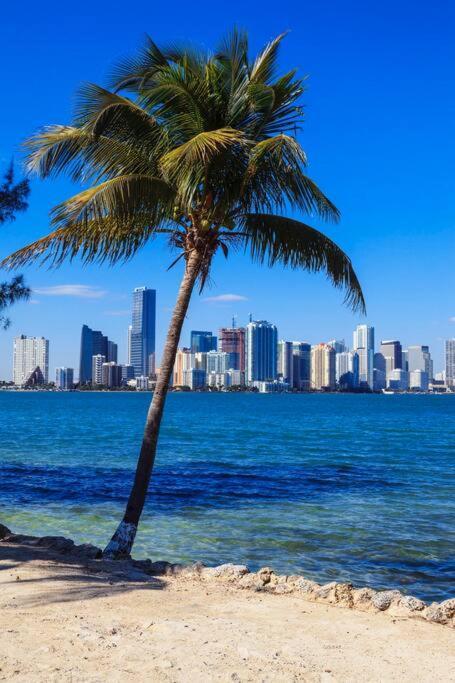 Comfy & Updated Apartment Centrally Located Minutes Away From Everything! Miami Eksteriør bilde