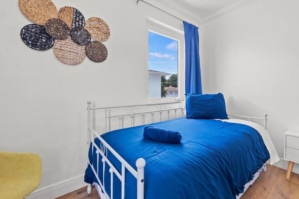 Comfy & Updated Apartment Centrally Located Minutes Away From Everything! Miami Eksteriør bilde